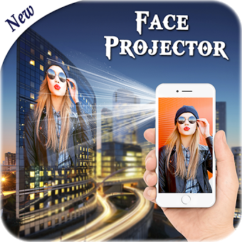 Face Projector: Photo Video Projector Simulator