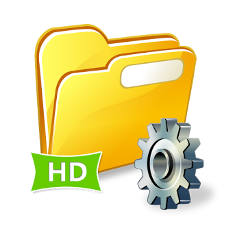 Файловый менеджер HD(FTP)