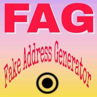 Fake Address Generatior