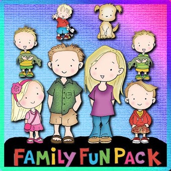 Family Fun Pack Videos