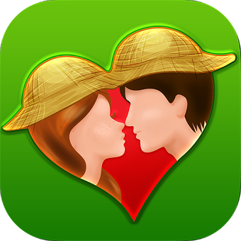 Farmers Meet - Only Ranchers Cow Girl Dating App