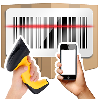 Fast Barcode Scanner Inventory