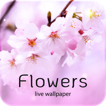 Flowers Live Wallpaper