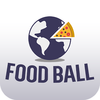 FOOD BALL — доставка еды в поезда и домой.