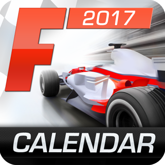 Formula 2018 Calendar