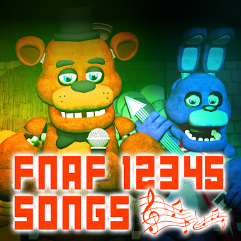 Free FNAF Songs 12345