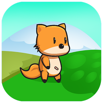 Fun Arcade Game - Foxy Run