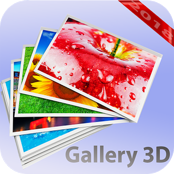 Gallery 3D & Photo HD