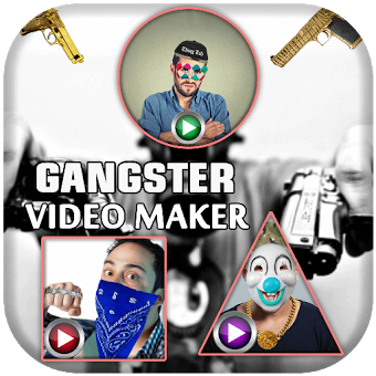 Gangster Video Maker : Gangsta Video Editor Thug