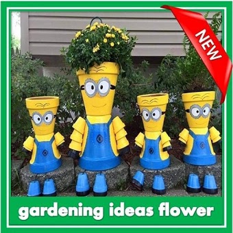 gardening ideas flower diy