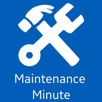 GE Aviation Maintenance Minute