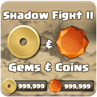 Gems For Shadow Fight 2 : App Joke