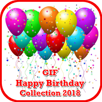 Gif Happy Birthday Collection 2018
