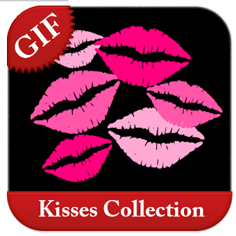 Gif Kisses Collection 2017
