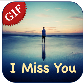 Gif Miss You