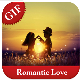 Gif Romantic Love