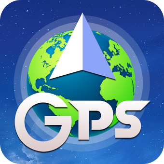 Глобальный GPS маршрут Finder: Карты навигация
