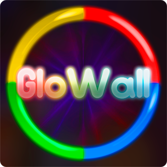 Glow Wall: 4 colors