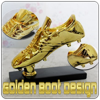 Golden Boot Design