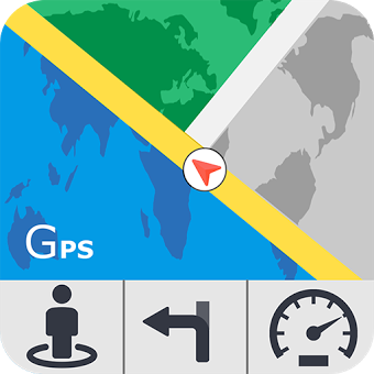 GPS-карта Маршрут Поиск трафика