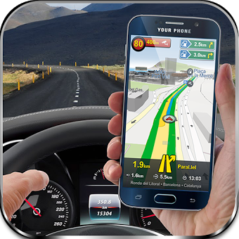 GPS-карты, навигация, направления, маршрута поиск