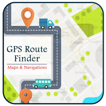 GPS Maps, Live Route Maps & Driving Directions