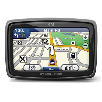 GPS-навигационные карты
