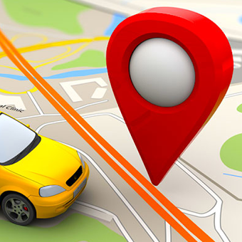 GPS-навигатор для вождения