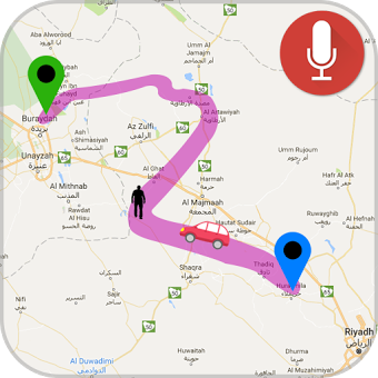 GPS Route Finder Free