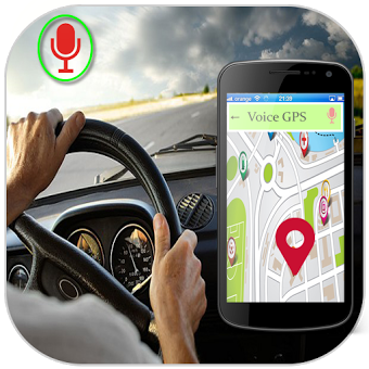 GPS Voice Navigation - Voice GPS Driving Direction