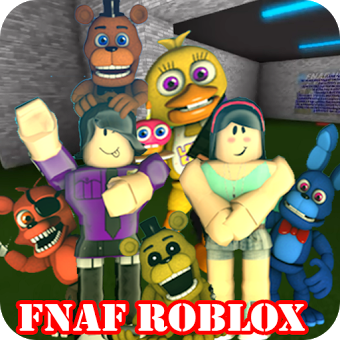 Guide FNAF Roblox ( Five Nights at Freddy )