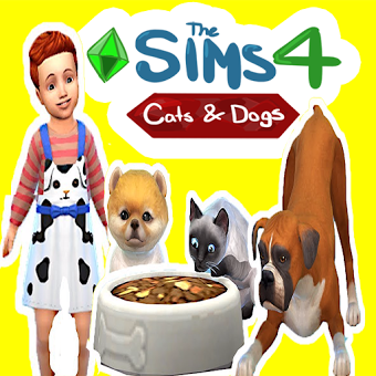 guide of The Sims 4: Cats & Dogs gameplay