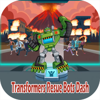 Guide Transformers Rescue Bots Dash Pro