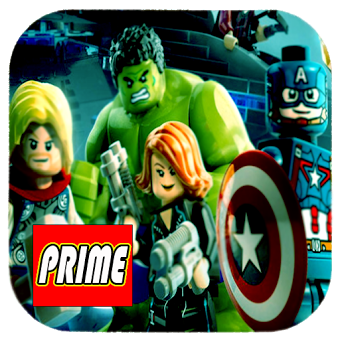 GuidePrime LEGO Marvel Avengers