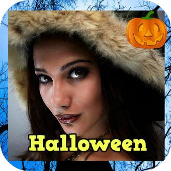 Halloween Picture Editor