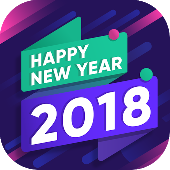 Happy New Year Countdown & Photo Frames 2018