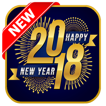Happy New Year LWP 2018 PRO
