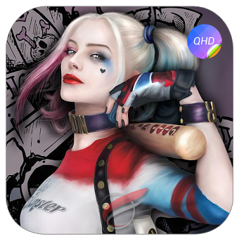 Harley Quinn Wallpapers HD 4K