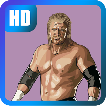 HD Triple H Wallpaper WWE