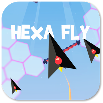 Hexa: Spaceship vs Hexa