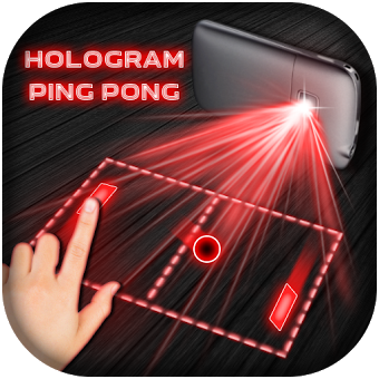 Hologram Table Tennis Simulator