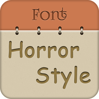 Horror Font Style Free