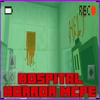 Hospital Horror Map for Minecraft