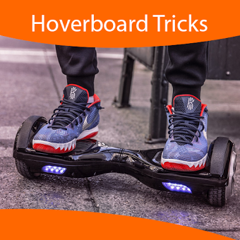 Hoverboard Tricks
