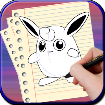 How to Draw Pokemon Character
