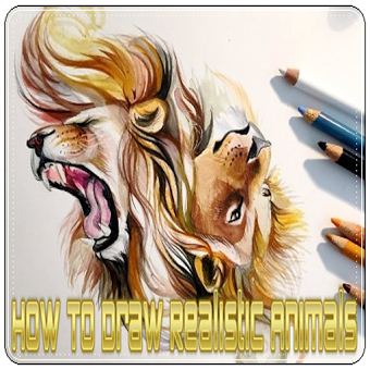 How To Draw Realistic Animals