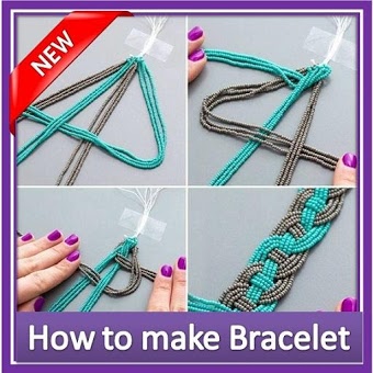 how to make bracelet diy