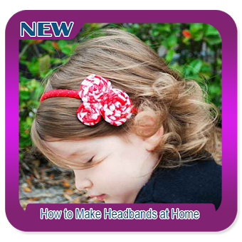 How to Make Headbands at Home