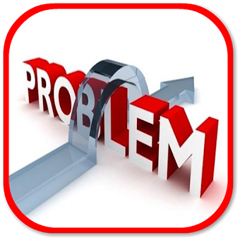 How to resolve problems