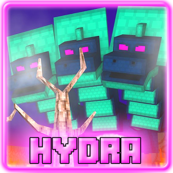 Hydra Addon for Minecraft PE